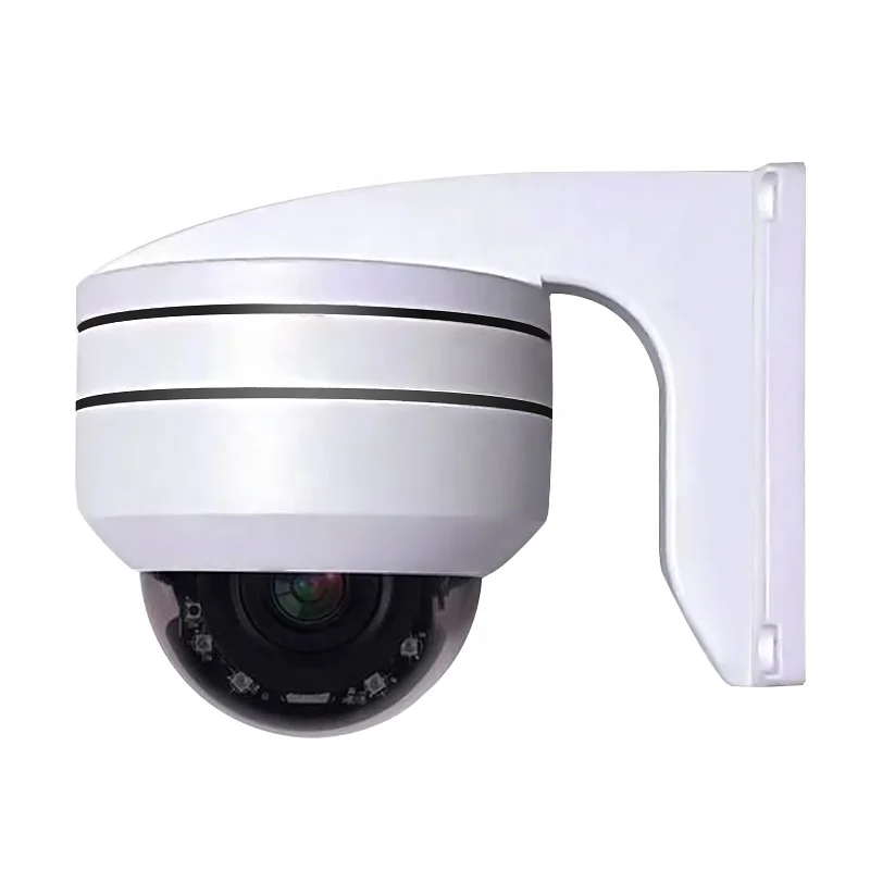 
XM 3MP pan tilt rotary zoom outdoor integrated explosion proof metal hemisphere h.265 monitoring 48V POE camera 