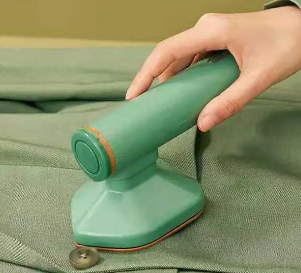 Micro Steam Iron Portable Mini Handheld Garment Steamer for Clothes Household Fast Heat Ironing