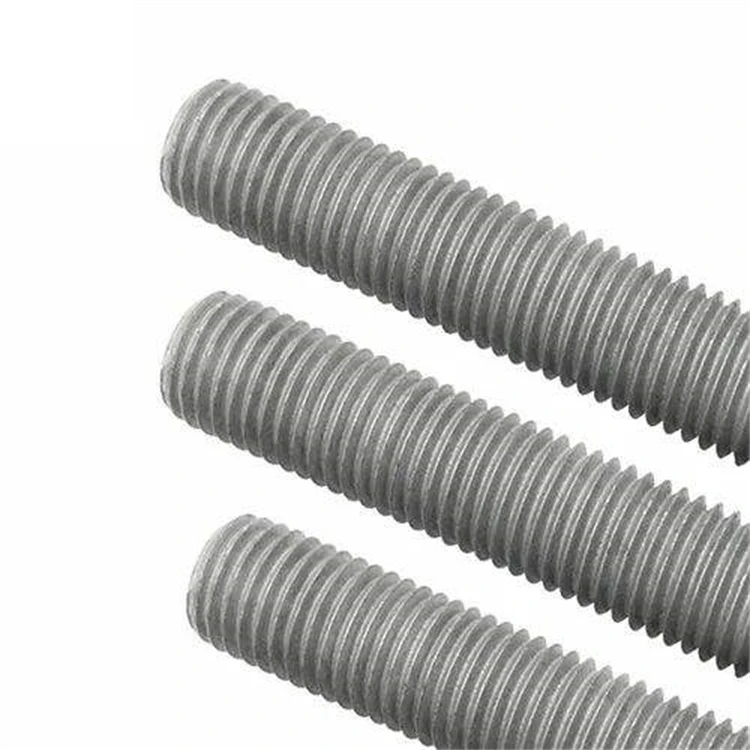 Custom 10.9 Grade Alloy Steel Car Double Threaded Wheel Bolts Studs Auto Wheel Stud Bolt Hub Bolts