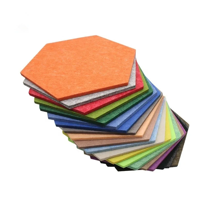 polyester acoustic panel insulated panels acoustic pet acoustic panel factories