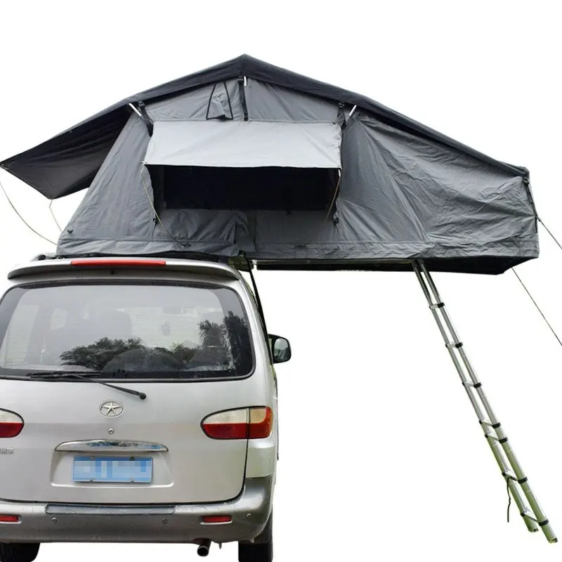 hot selling 2020 Amazon waterproof customized camp outdoor soft car roof top tent for suv