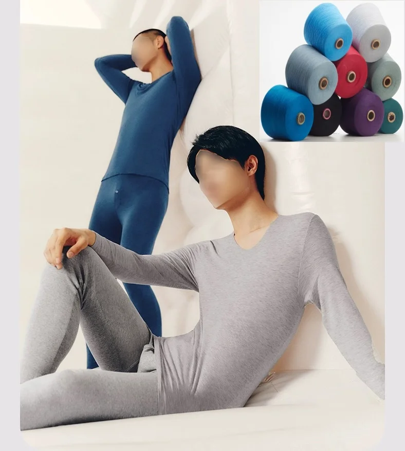 100% Merino Wool Underwear Set for Men