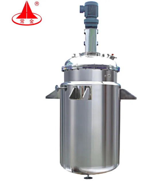 batch type stainless steel chemical ethanol copper sulfate autoclave reactor
