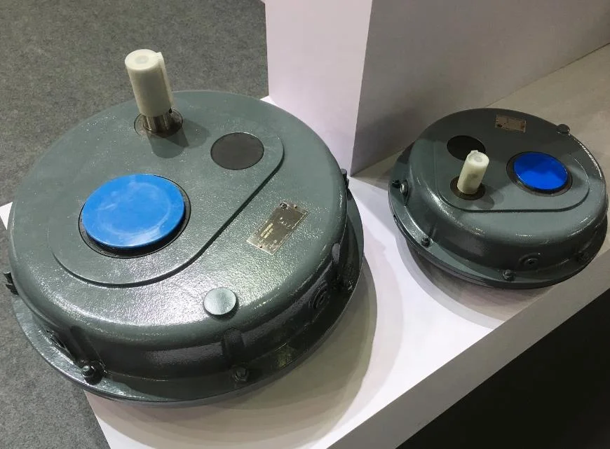 Bonfiglio Type SMR Shaft Mounted Gearbox Reducer