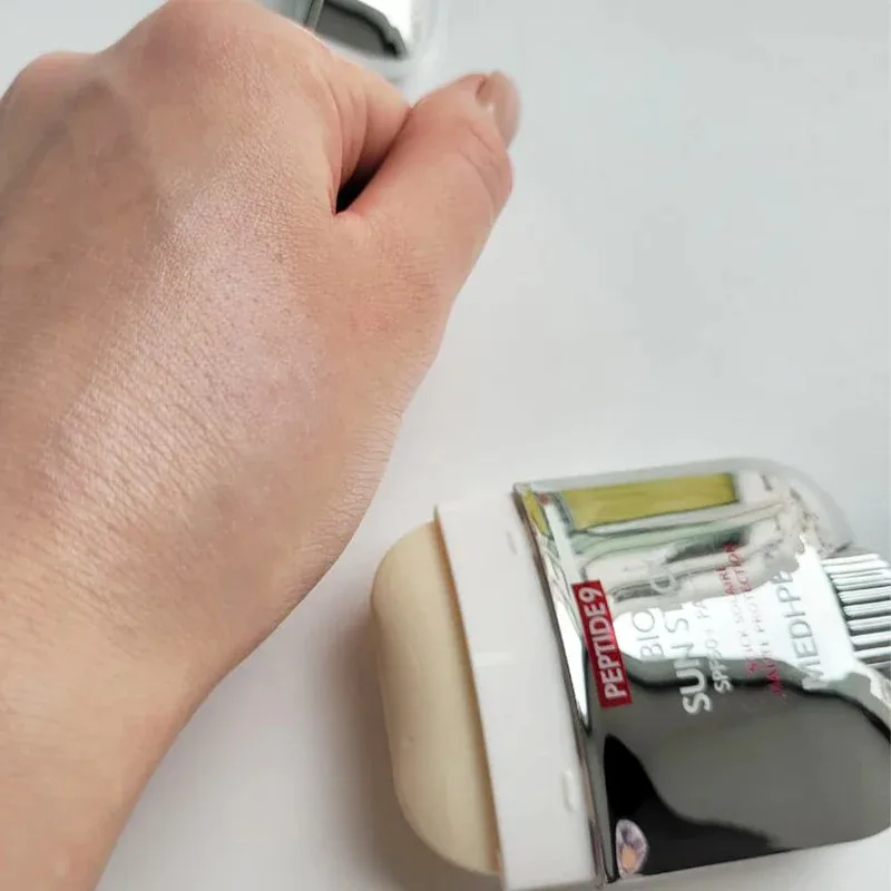 Корейская косметика для ухода за кожей Medipeel Sunscreen K Beauty уход оптом пептид 9 Bio Sun Stick Pro 19 г