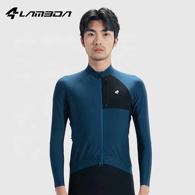 LAMEDA рекрутинг глобальных агентов Lameda Ciclismo дизайн команды комплект одежды для велоспорта Мужская облегающая велосипедная майка