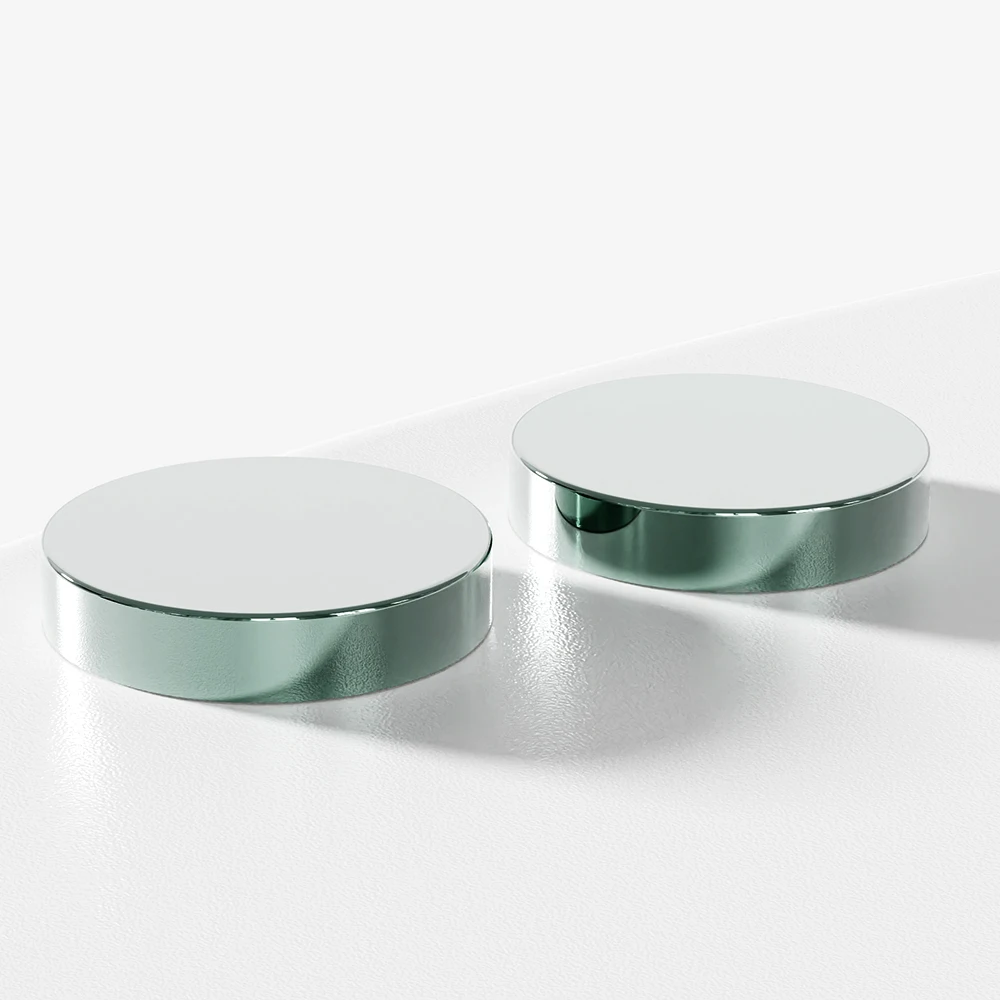 67 70 83 89mm cosmetic clear container 8oz plastic hair face body butter jars packaging empty with screw lids Custom OEM