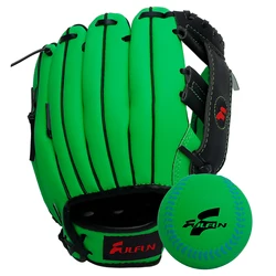 PHINIX baseball glove Tee and foam ball children play with training baseball gloves