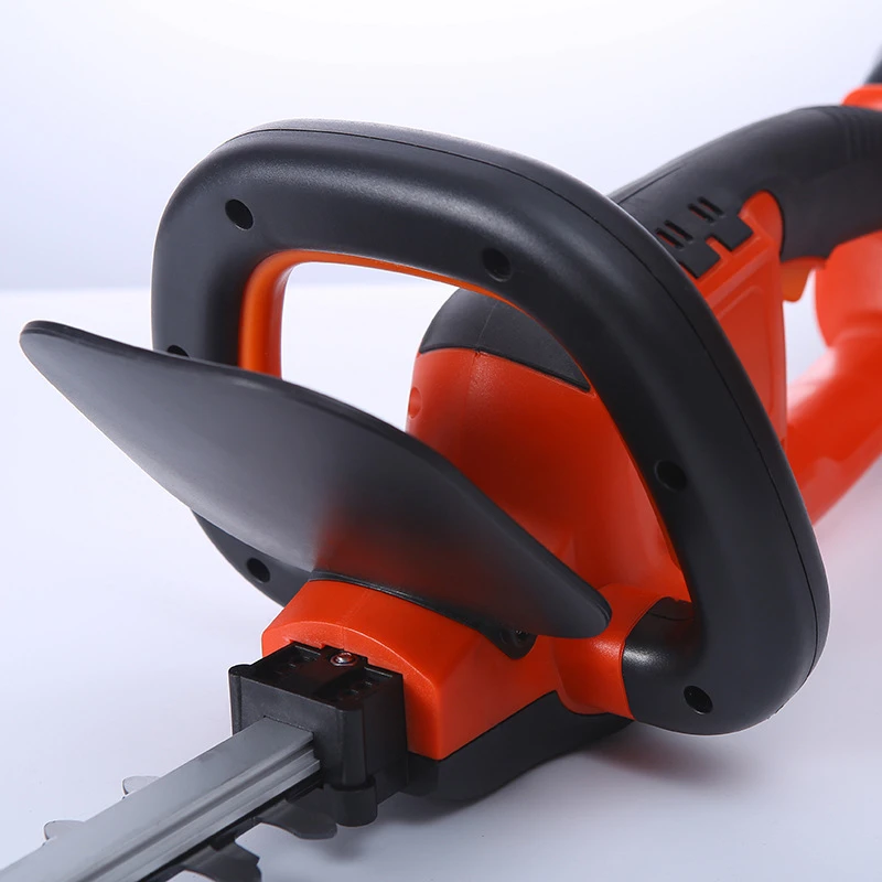 Landtop Power Cordless Electric Trimmer Rechargeable Hedge Trimmer Machine