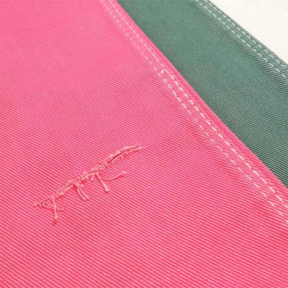 New Zealand Clothing Material 100% Cotton Tshirt Fabric