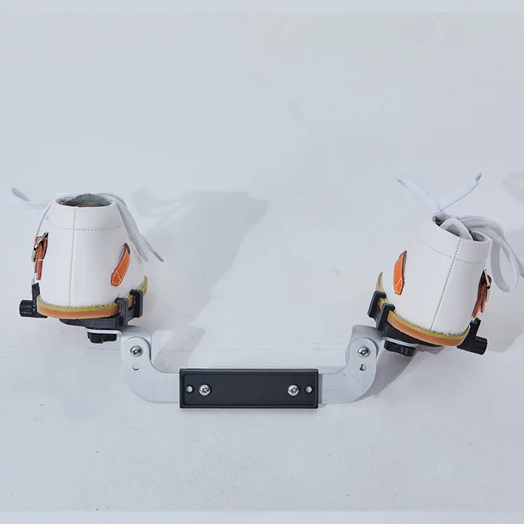 Medical orthopedic children dennis brown splint shoes