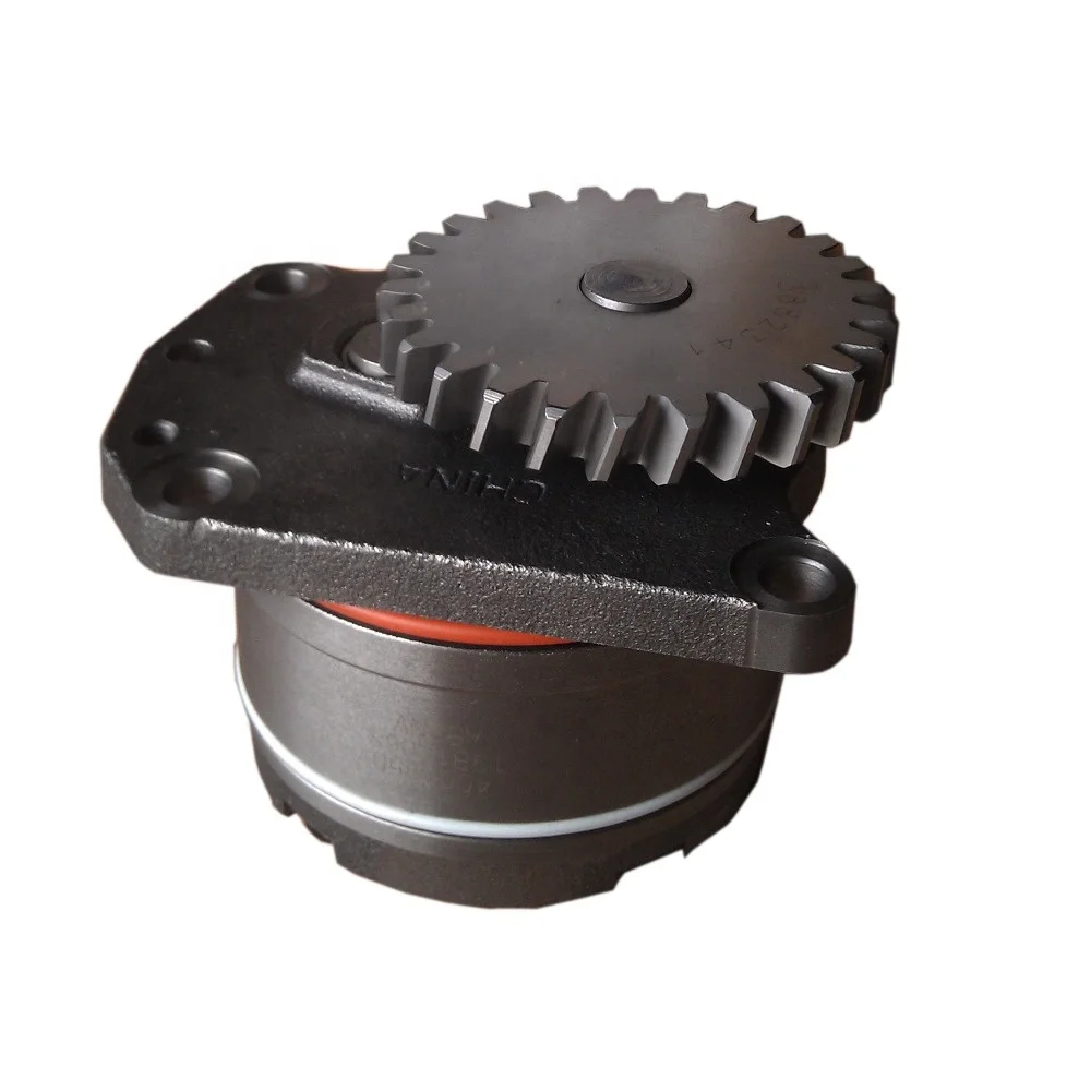 Смазочный масляный насос 4003950 для двигателя QSM11