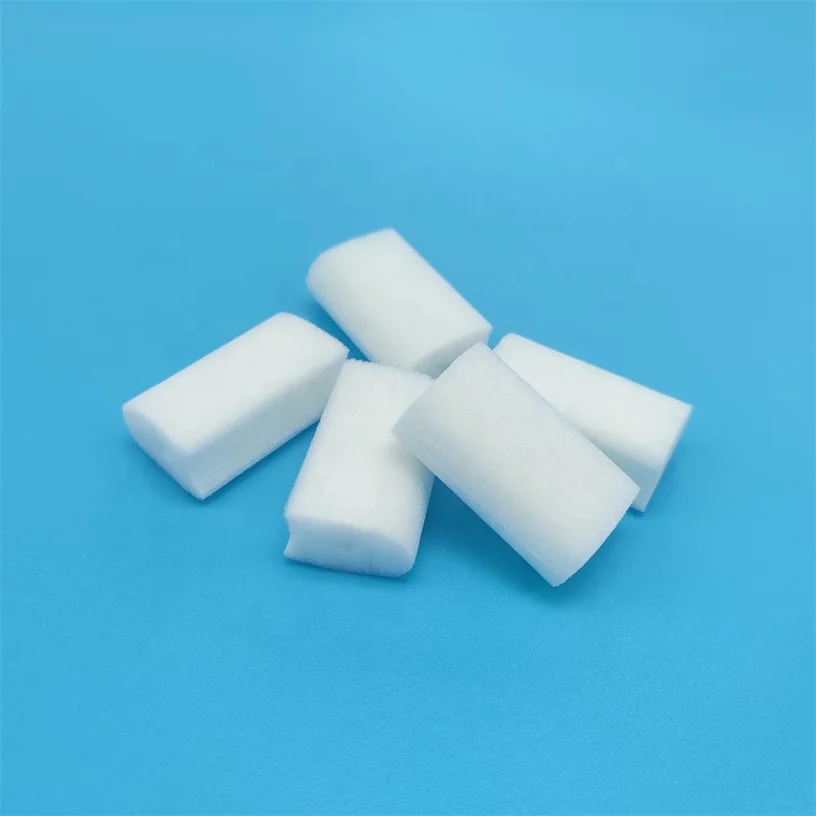 PA and PET Combination for Electronic Oil Storage Cotton and Filter Tip