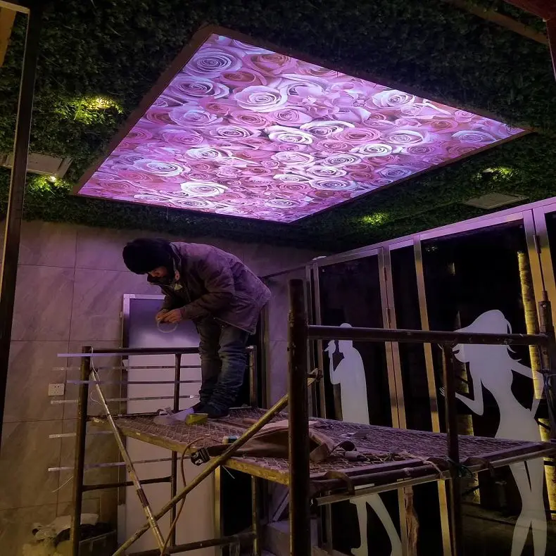 Suspended Mineral Ceiling Board and Ceiling Grids Acoustic Cheap Ceiling Tiles