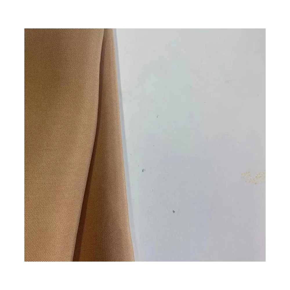 Lyocell оптовая продажа Lenzing 100% 162GSM Tencel однотонная тканая ткань для женских платьев