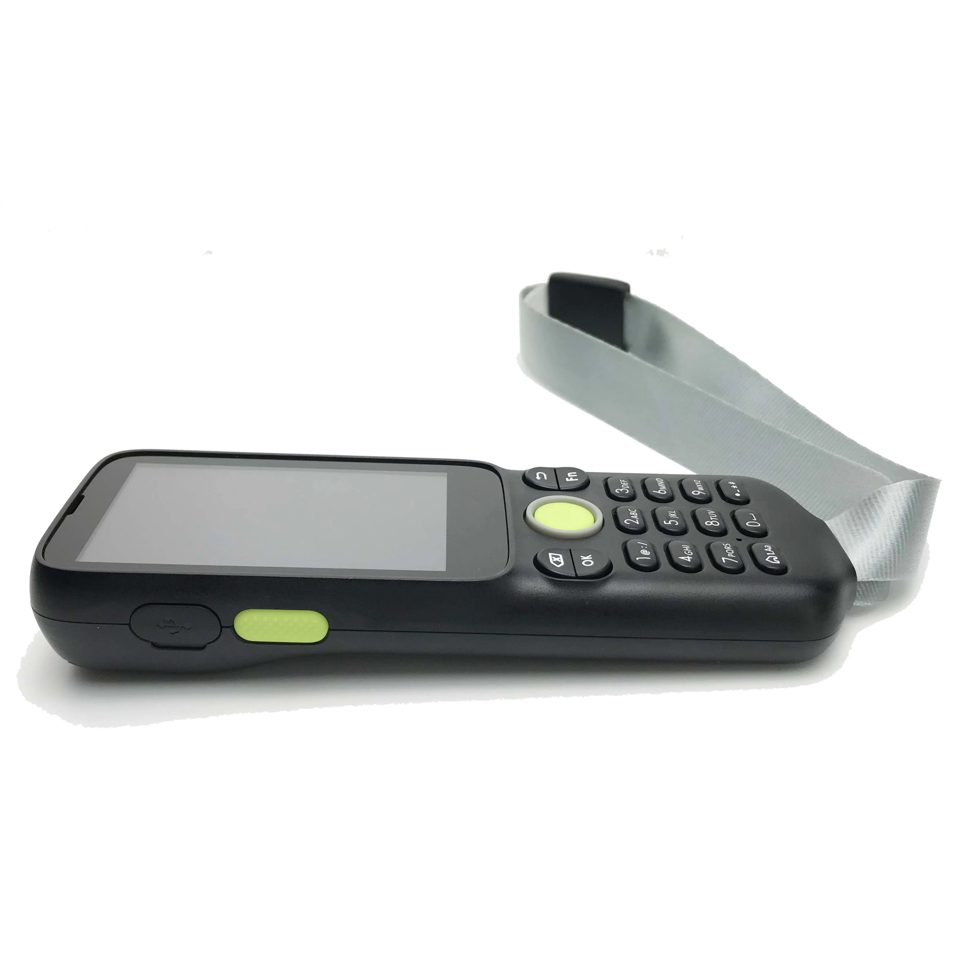 
PDA 4G wireless GSM WIFI Handheld Terminal Data Collector Mobile Device Barcode Scanner with 1D 2D RFID Reader 
