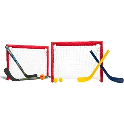 Hot Manufacturer Price Customized Target Field Training Net Hockey Goal
