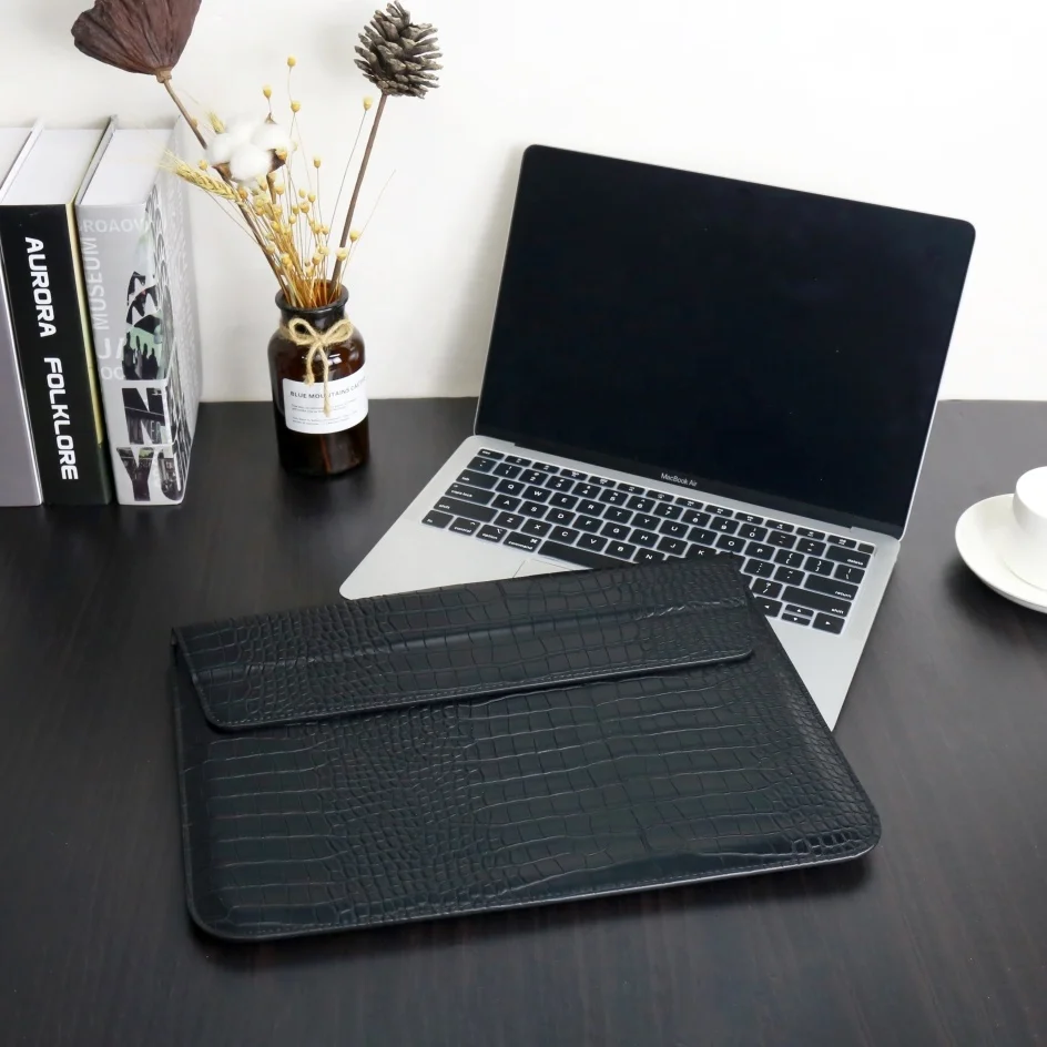 Laptop Sleeve Bag Case For Macbook Air Pro 13 M1 2020 Notebook Sleeve Bag For Huawei ASUS Dell 11 12 13.3 14 15 15.6 16 Case