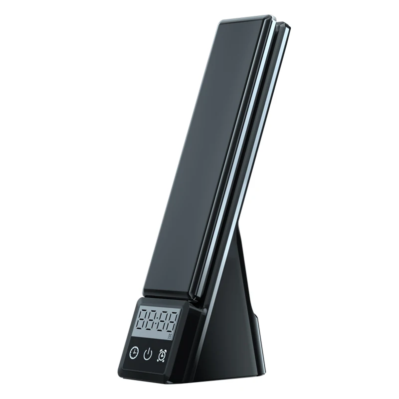 LED Univers Desk Wireless Charger Fast Charging 3in1 Fold  Lighting Wireless Multifunction Charger For iPhone 12 13