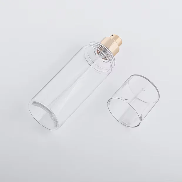 Factory Price 120ml 180ml 200ml 250ml Plastic Perfume Sprayer Bottle Fragrance Bottle for Perfume Liquid