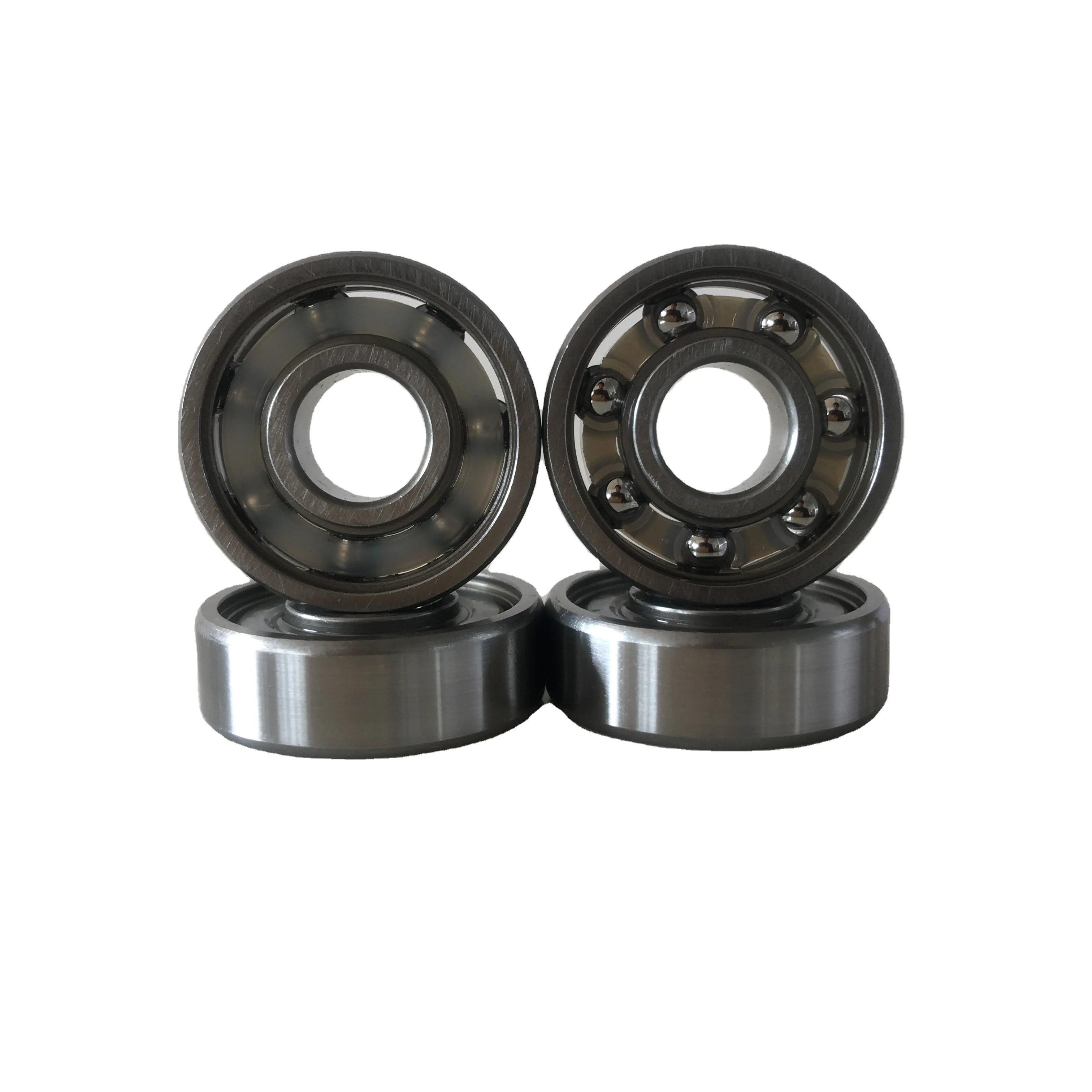 Custom Mini Bearings kingsk8 ABEC-9 Chrome Steel  skateboard bearings