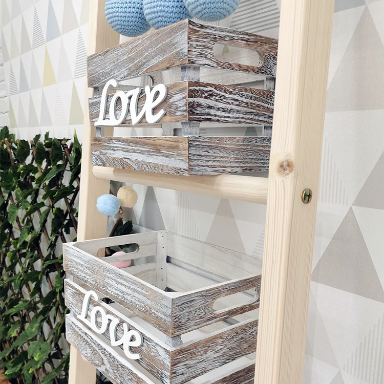 Qingdao Suppliers Natural Color Customized Logo Wooden Box Toy Storage