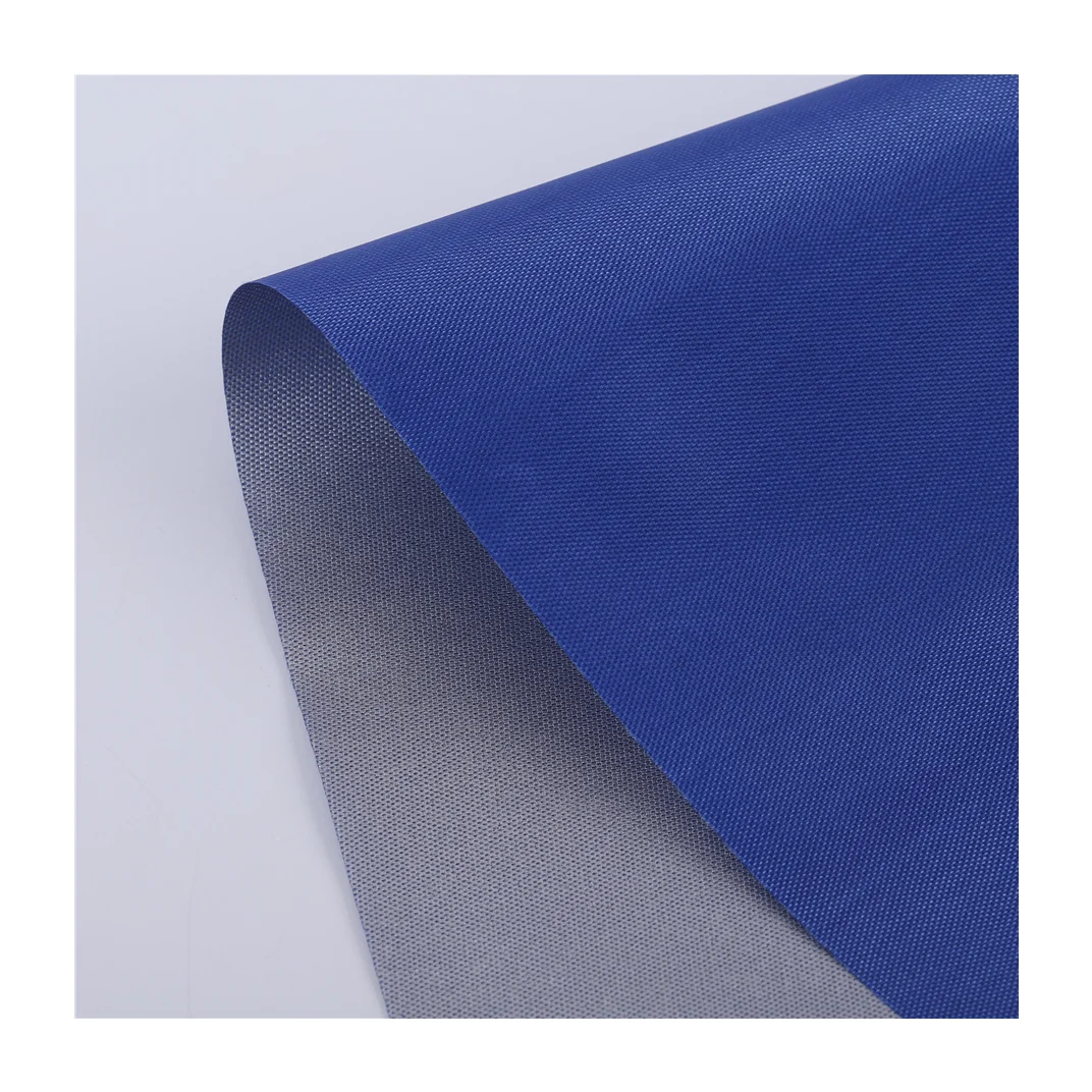 Made in China 210D color silver coated waterproof polyest 100 pocket lining outdoor fabric