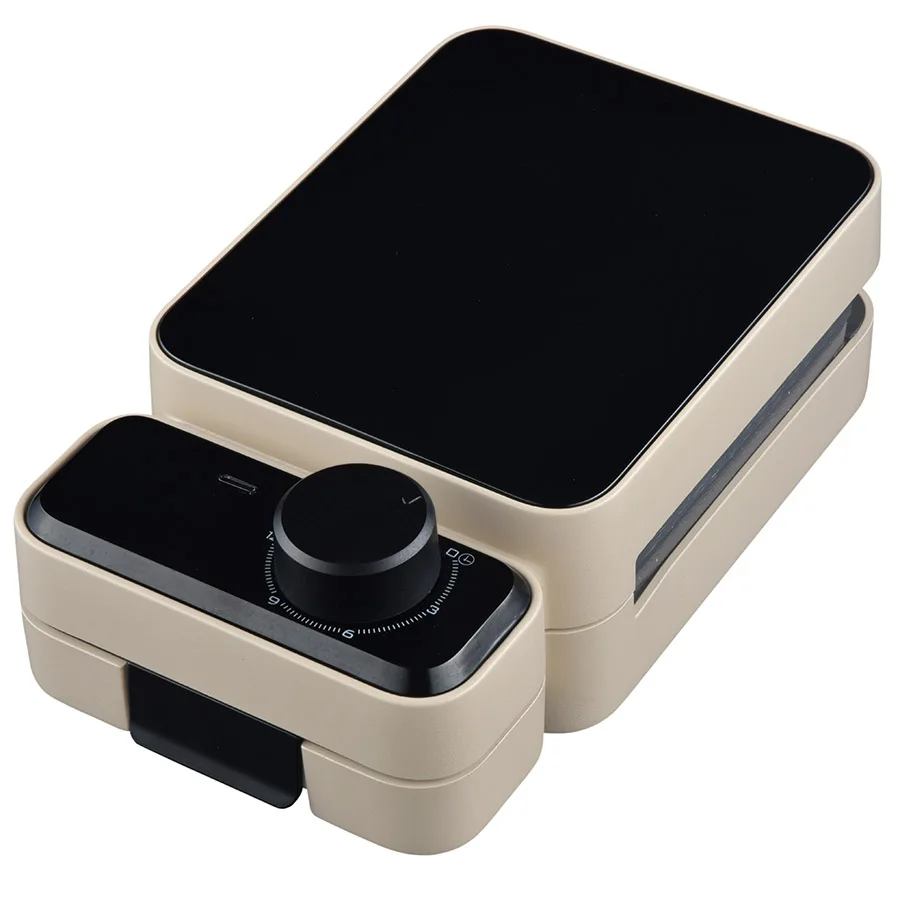 detachable plates sandwich maker waffle maker grill maker