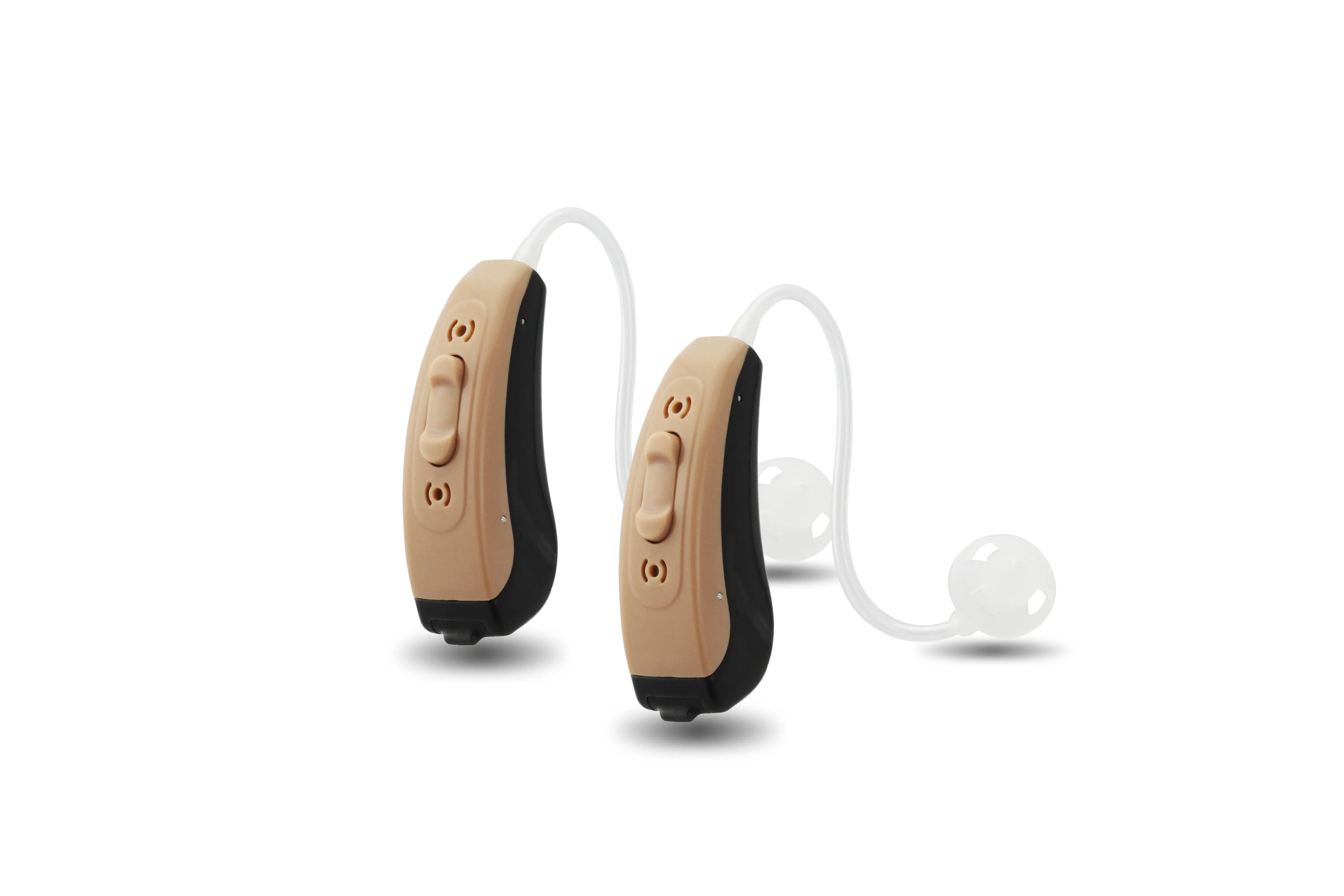 1668 china paintings manufacturers best selling product deaf ear headset digital programmable hearing aid small bte hearing aid