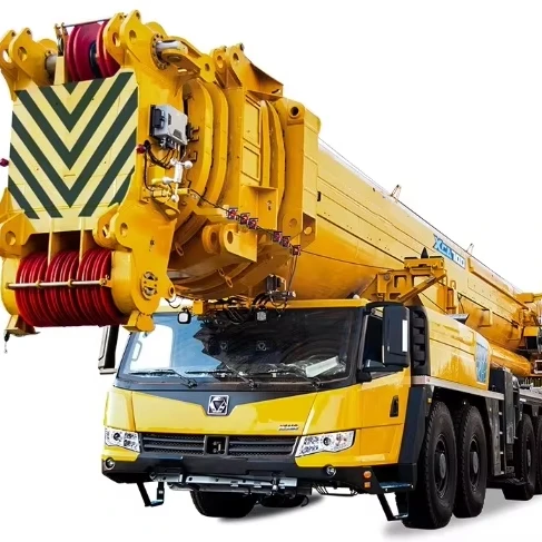 New Machine 700 Ton All Terrain Crane XCA700 for Hot Sale
