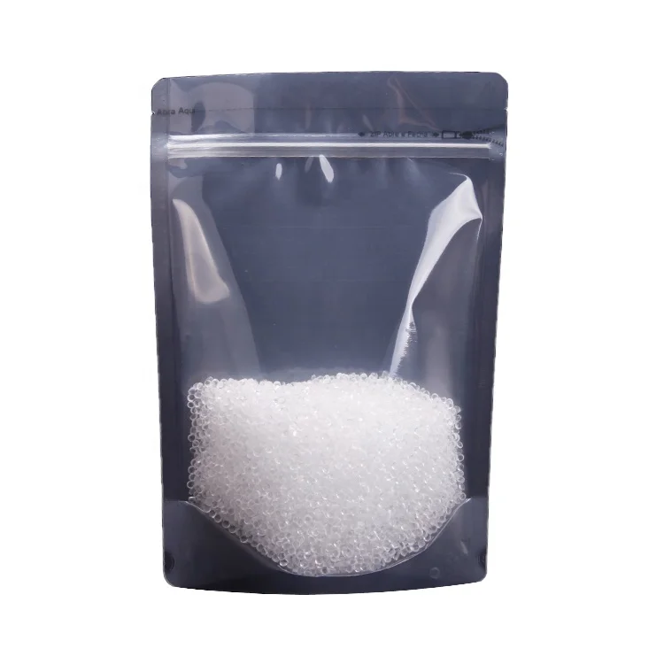 Customized Waterproof Thermal Insulated Frosted Plastic Aluminum Foil Stand-up Pouch