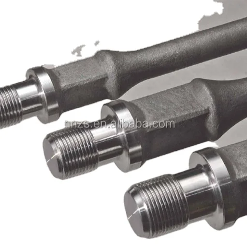 API 11B Solid Sucker Rod Oilfield  Production Pump Rod