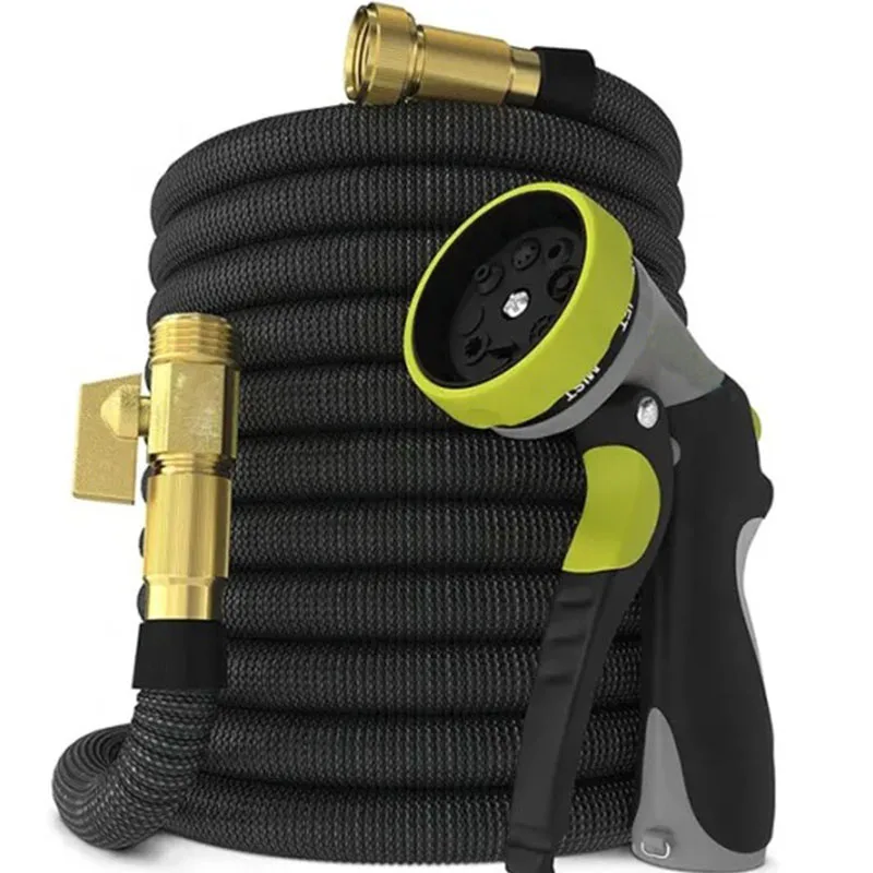 25Ft 50Ft 75Ft 100Ft American Standard Expandable Garden Hose Manguera Hose