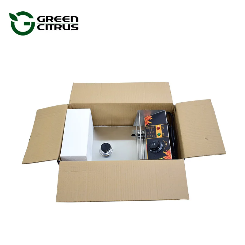 Fast Food Cooking Machinery For KFC Broasted Electric Pressure Single Tank Fryer Deep Fried Chicken Machine