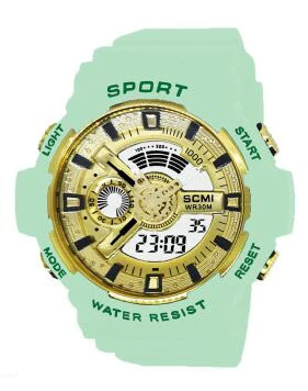 Hot sale Waterproof Electronic Digital Watch Unisex Sports Wrist Watches Stopwatch  Relojes Hombre