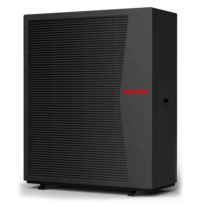 Распродажа Sunrain R290 A +++ ERP Full DC инвертор моноблок воздух в воду DHW тепловой насос горячей воды для отопления и охлаждения