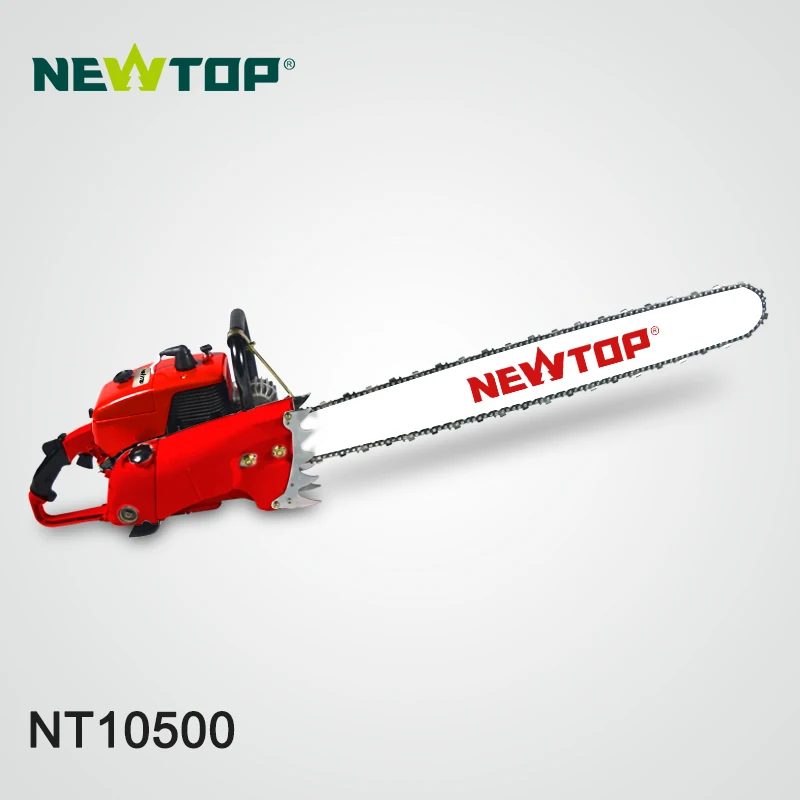 MS 070 Petrol Saw 4.8kw Big Power Wood Cutting Chain 105cc Gasoline Chainsaw with 36\