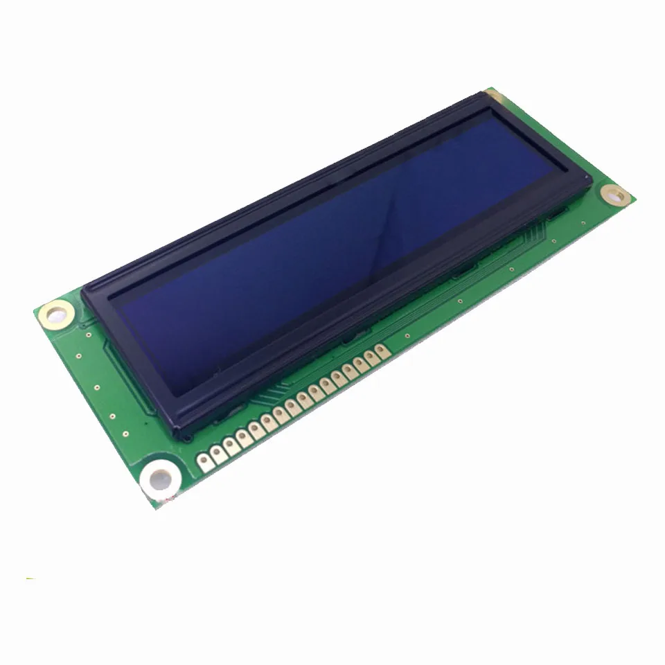 Реальный OLED-дисплей 122X44 1602 162 16X2 большой символьный жк-модуль дисплей LCM экран панели WS0010 параллельный последовательный