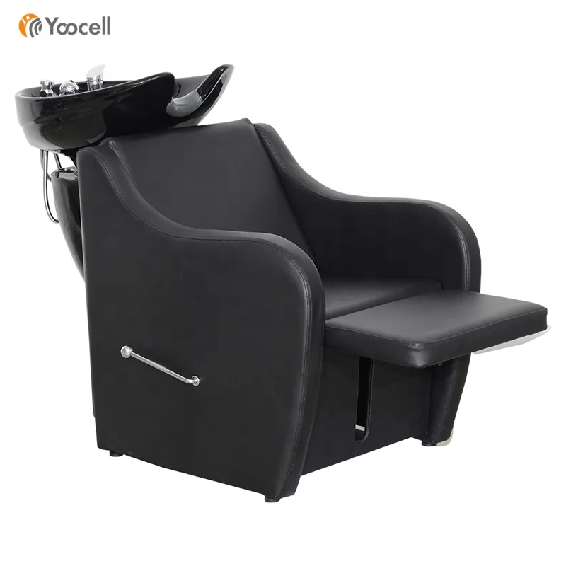 Yoocell Professional Hair Salon Furniture Shampoo Chair Hair Salon Chairs For Beauty OC8006