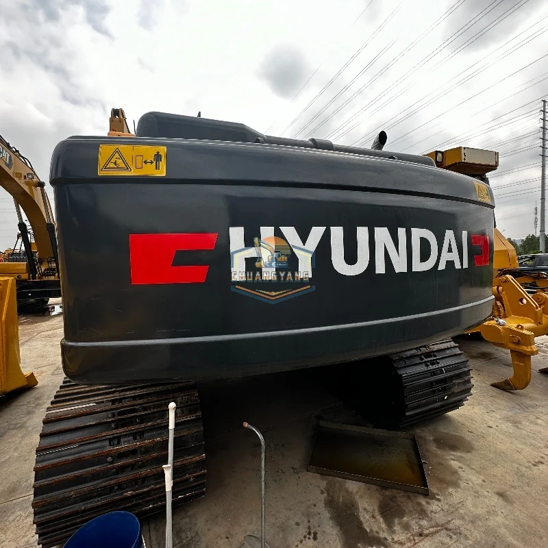 Hyundai Original Korea Used Excavator 225-9s 330lc-9s 305-9s Construction Machine Good Condition Engine Pump Core Cheap Sale