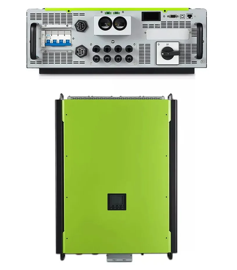 5.5KW 48Vdc/230Vac MPPT Hybrid inverter On grid inverter solar inverter with Energy Storage System