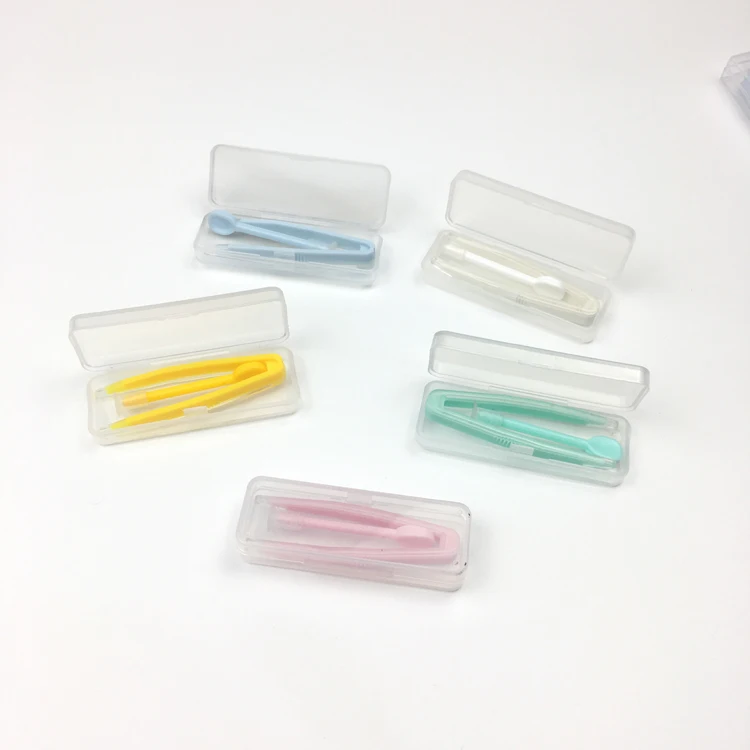 
 Аксессуары для контактных линз, контактные линзы, контактные линзы пинцет контактные линзы стикер присоски C-002  