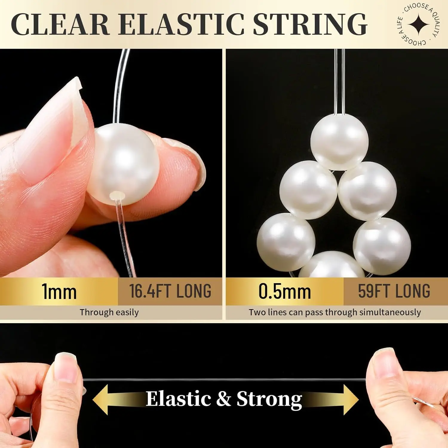 DIY Bracelet 720 Pcs CCB Acrylic Pearl Star Heart Charm Beaded Bracelets For Girls Making Kit DIY Jewelry Supplier