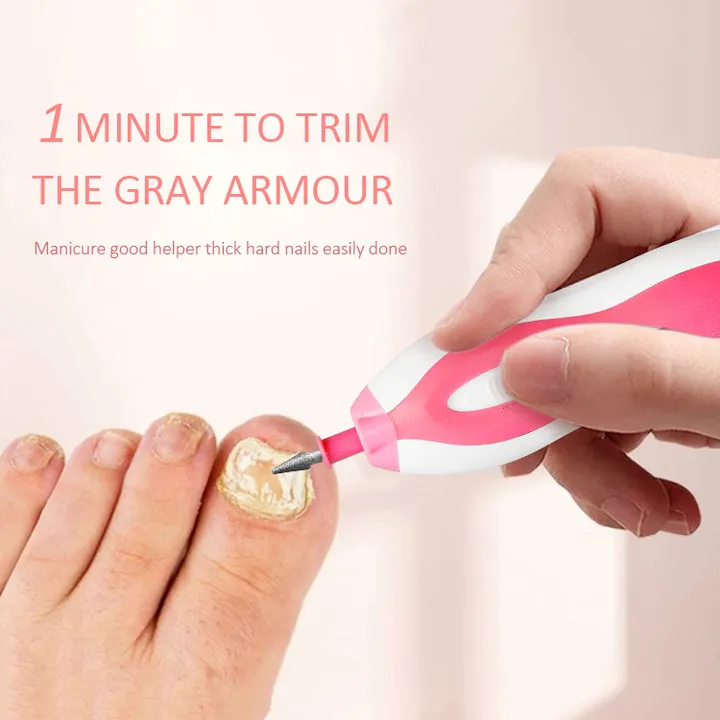 Best Selling Products 2024 Beauty Nail Clipper Baby Nail Clippers With Light Manicure & Pedicure Set Clipper File Drilling