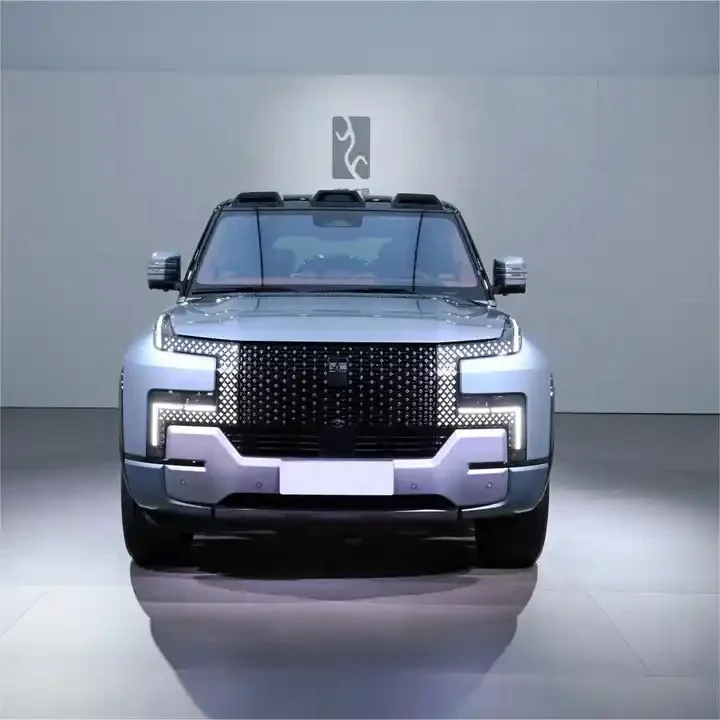 2023 For BYD yangwang U8 luxury Hybrid Car 180km Electric SUV 4WD 2.0T New Energy Vehicles in Stock