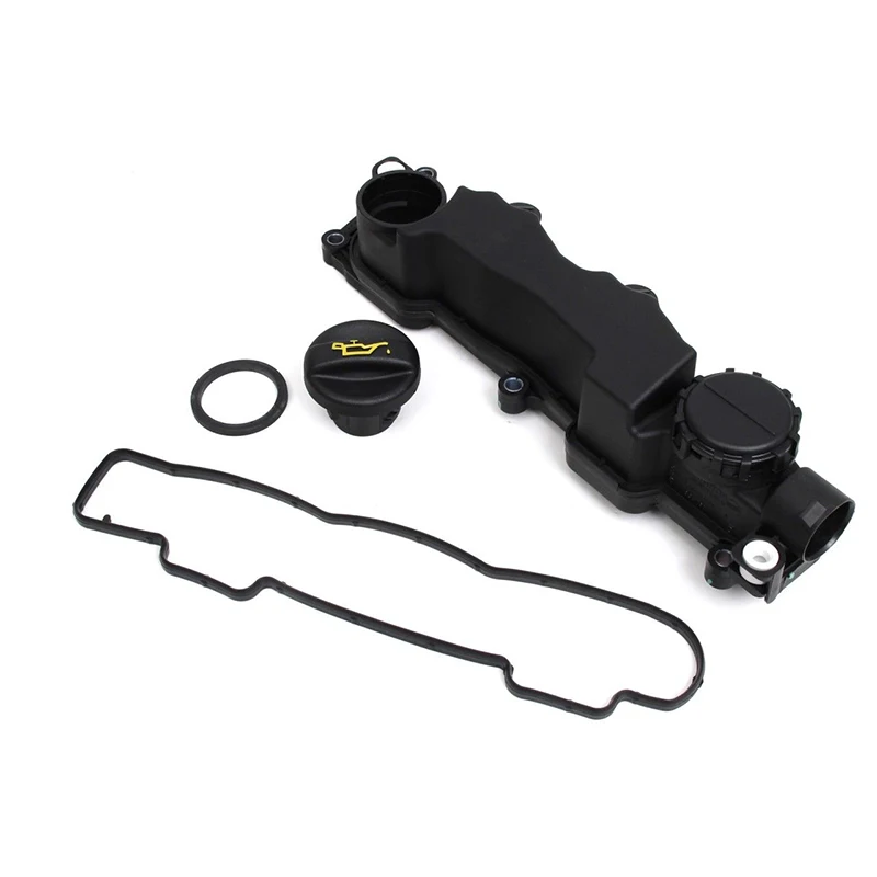 Diesel Valve Cover For Citroen Peugeot 1.6 Hdi Ford 207 307 308 0248.L1 1479837 3M5Q-6K271-AC 9651815680 111217804877 30711484