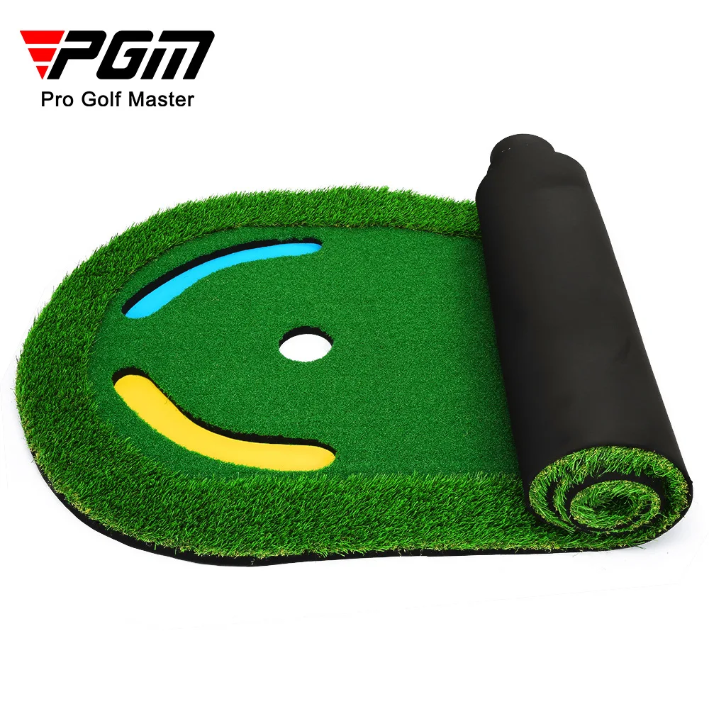 PGM GL003 anti-drop ball indoor practice mini golf putting green
