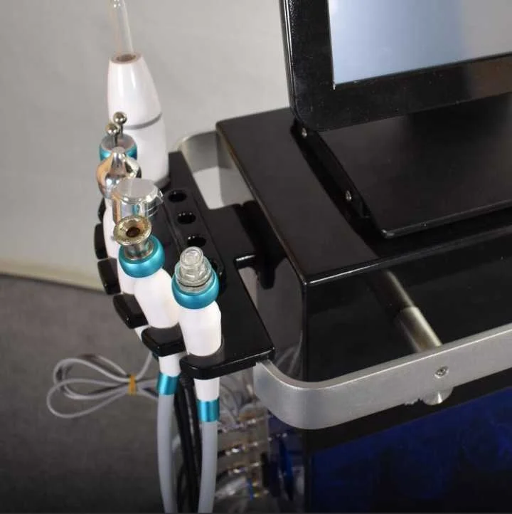 SPA20   newest Vertical style hydra dermabrasion oxygen facial rejuvenation hydra