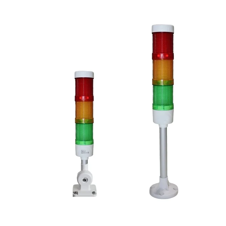 ONN-M4-50 Customizable AC/DC12V AC220V Green Signal Tower Light 2G11 Base Type Equipment Indicator Lights