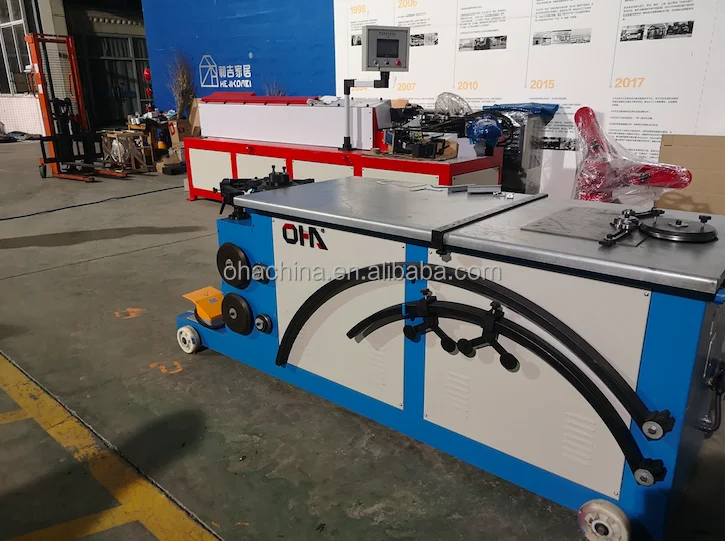 High Quality Elbow Forming Flow Gorelocker,Round Duct Elbow Making Machine